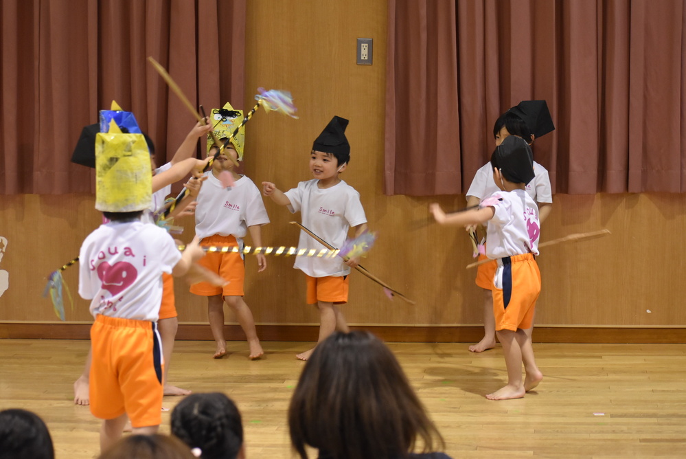 神楽おばけエイサー