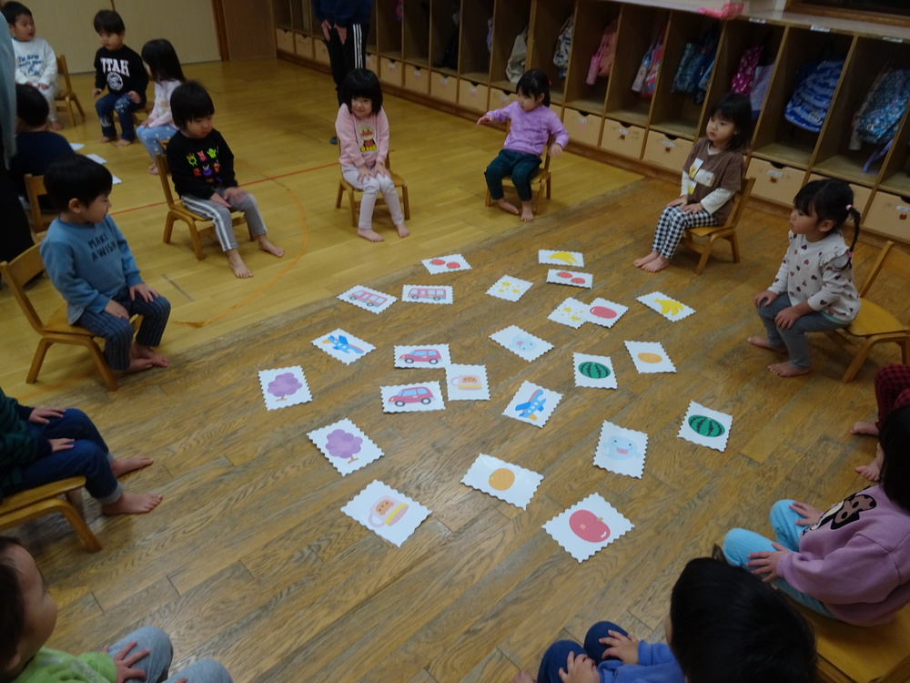 かるた大会 (1)