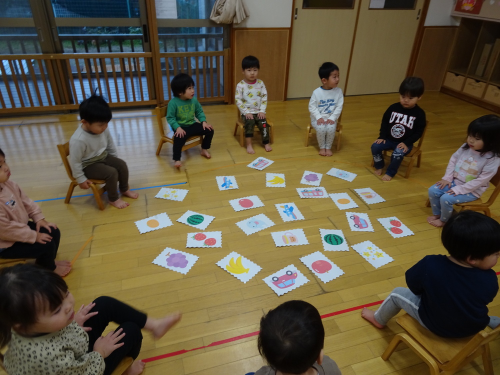 かるた大会 (2)