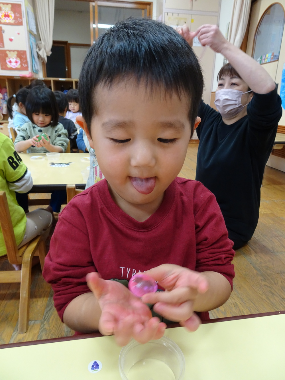 ジェルねんど (3)