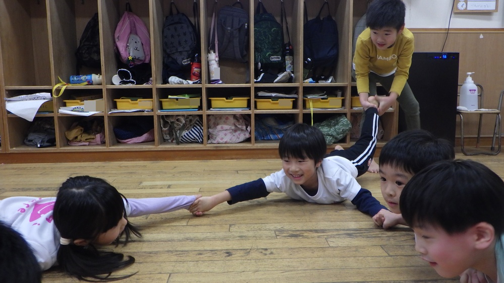 大根抜き