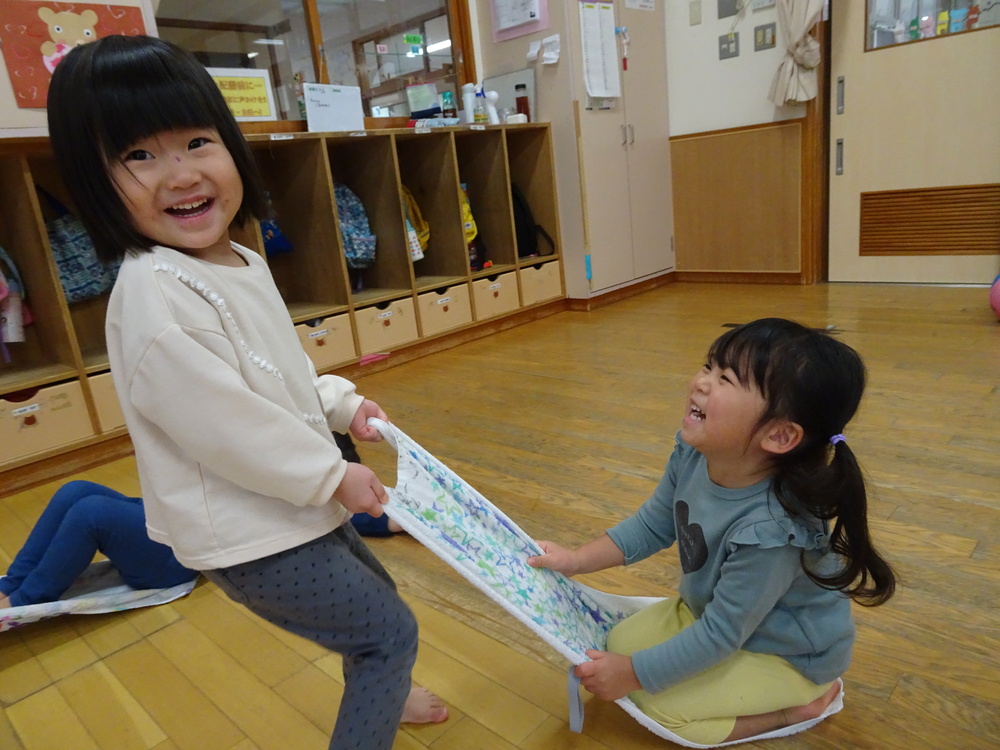 ボール遊び (6)
