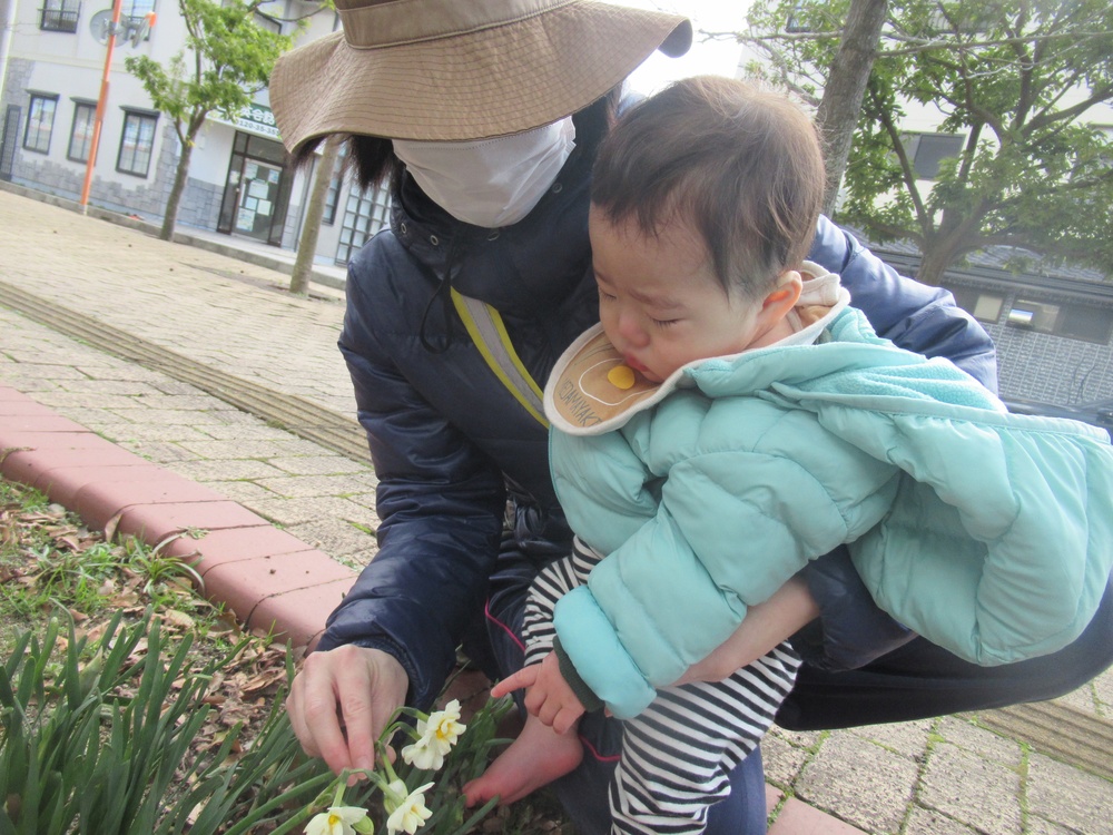 あすてらすにお散歩に行っている様子 (9)