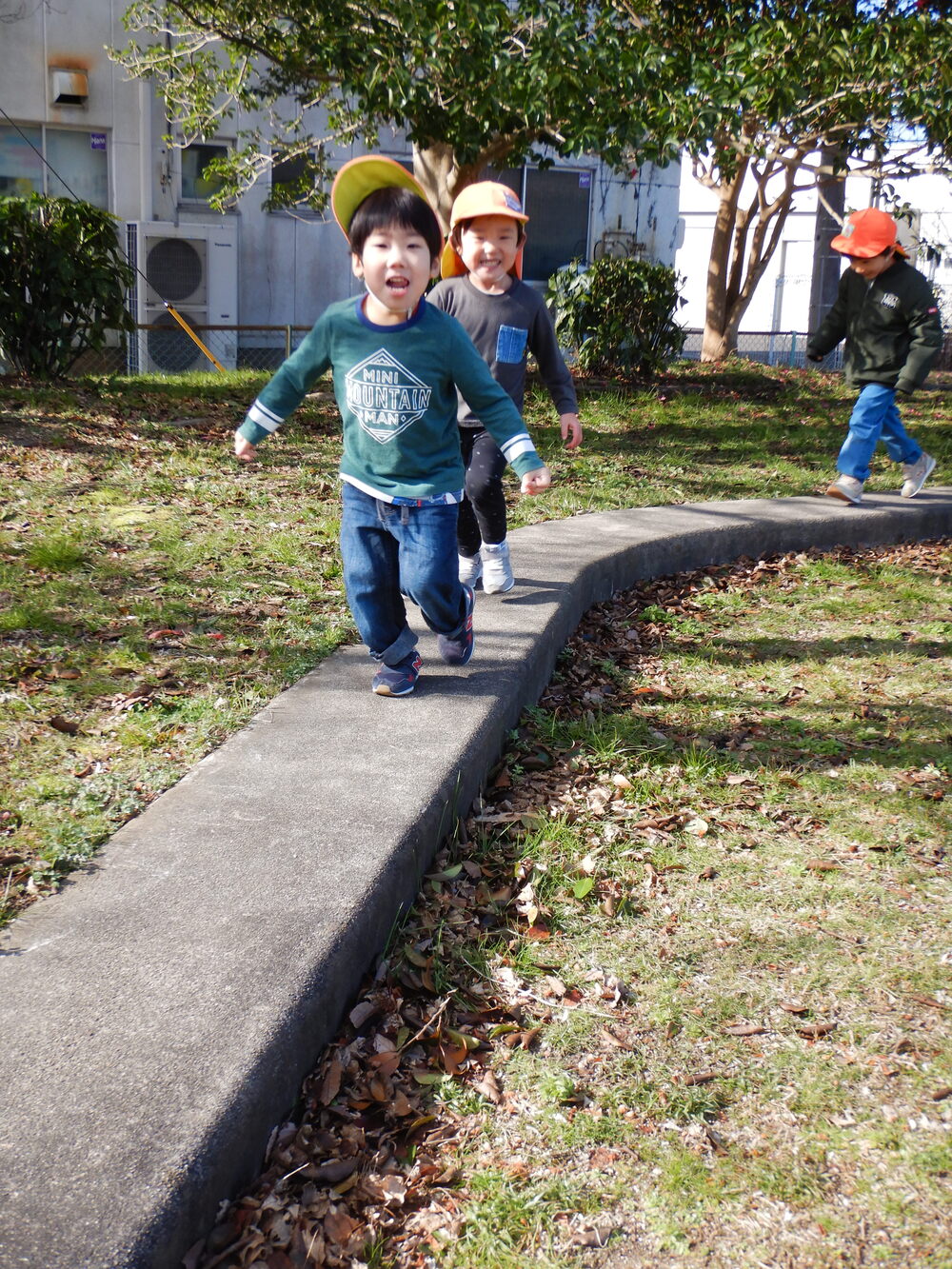 コンクリートロード