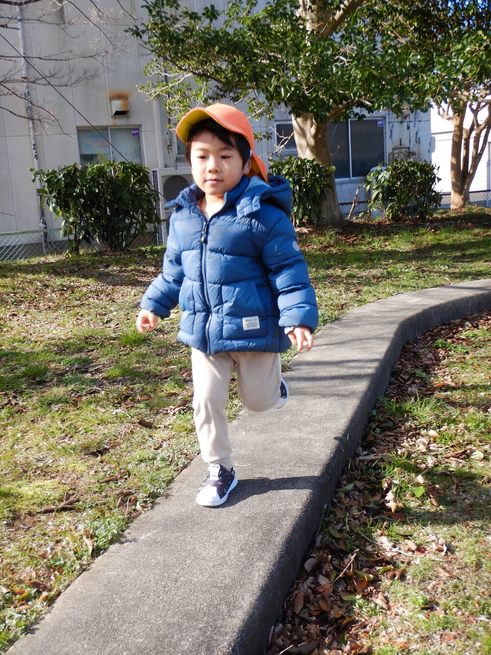 コンクリートロード