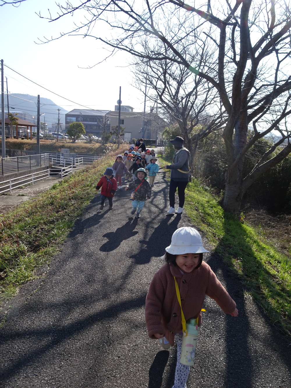 お散歩 (2)