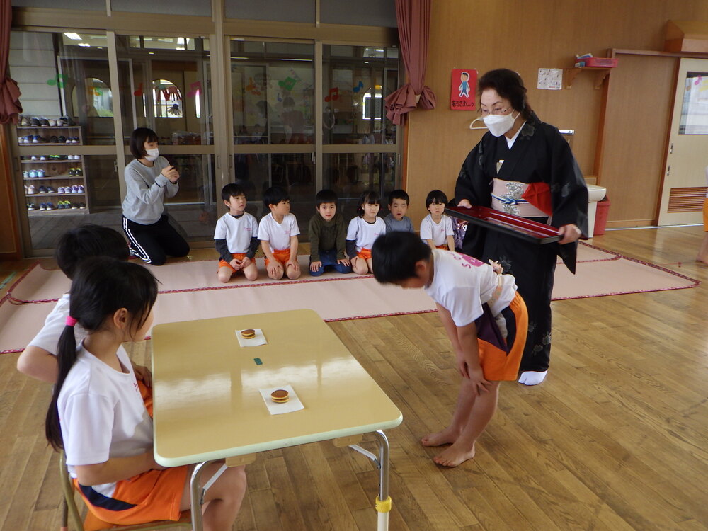 なかよし茶会