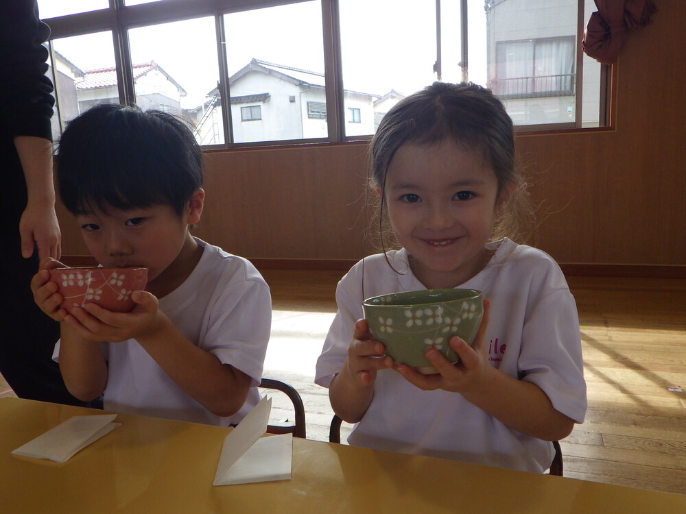 なかよし茶会