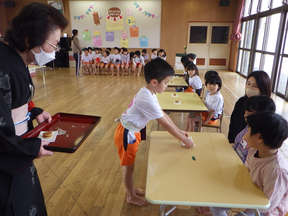 なかよし茶会