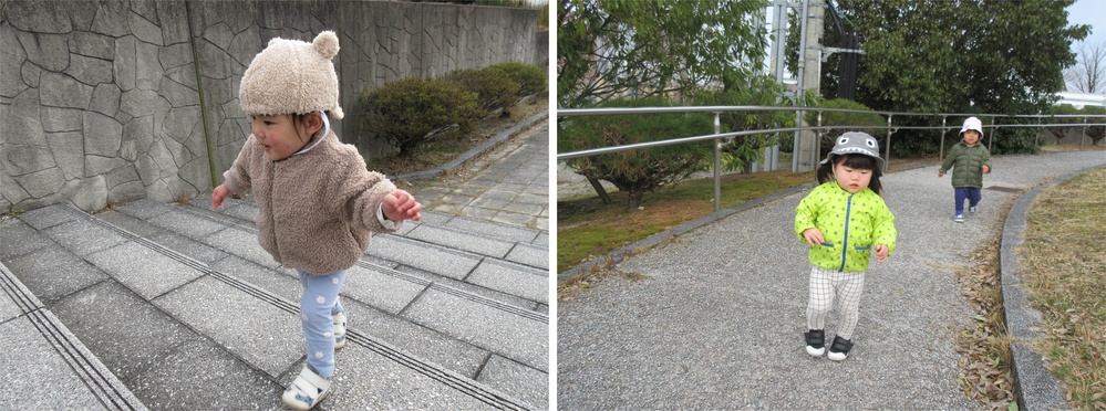 あすてらす公園で遊んでいる様子 (3)