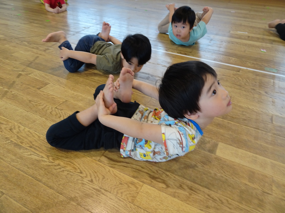 リズム＆巧技台 (8)