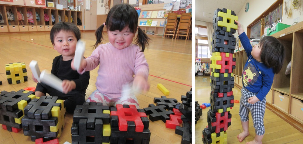 みかん組の部屋で遊んでいる様子 (4)-horz