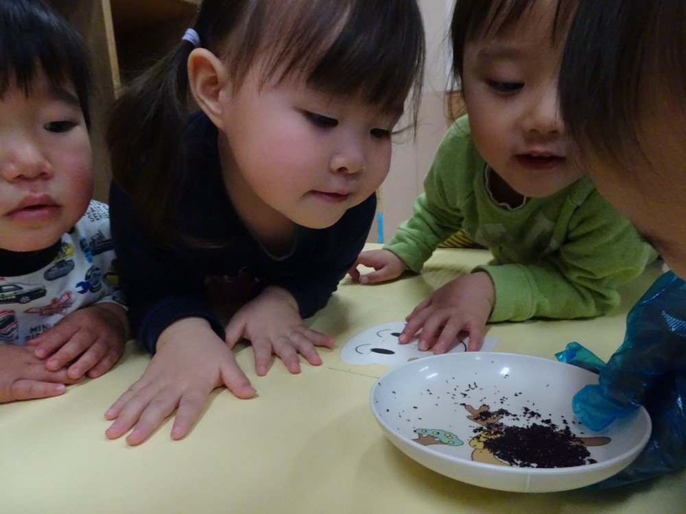 お弁当ごっこ (2)