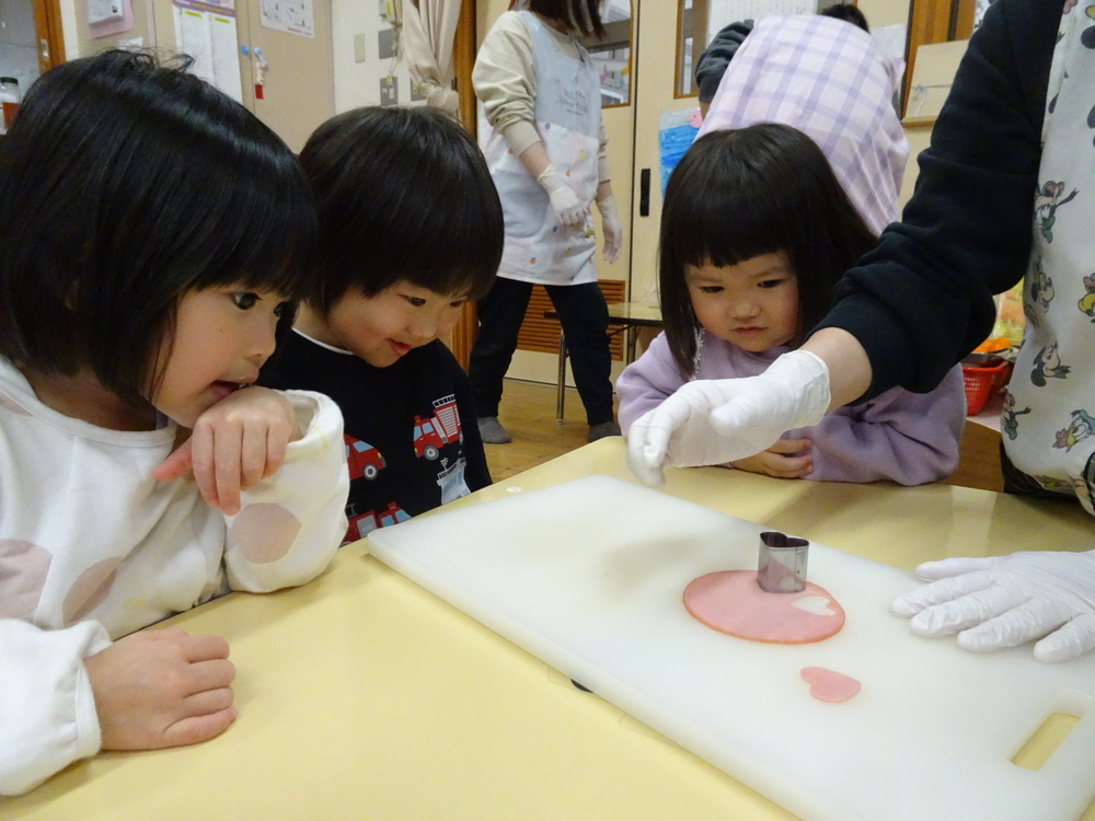 お弁当ごっこ (4)
