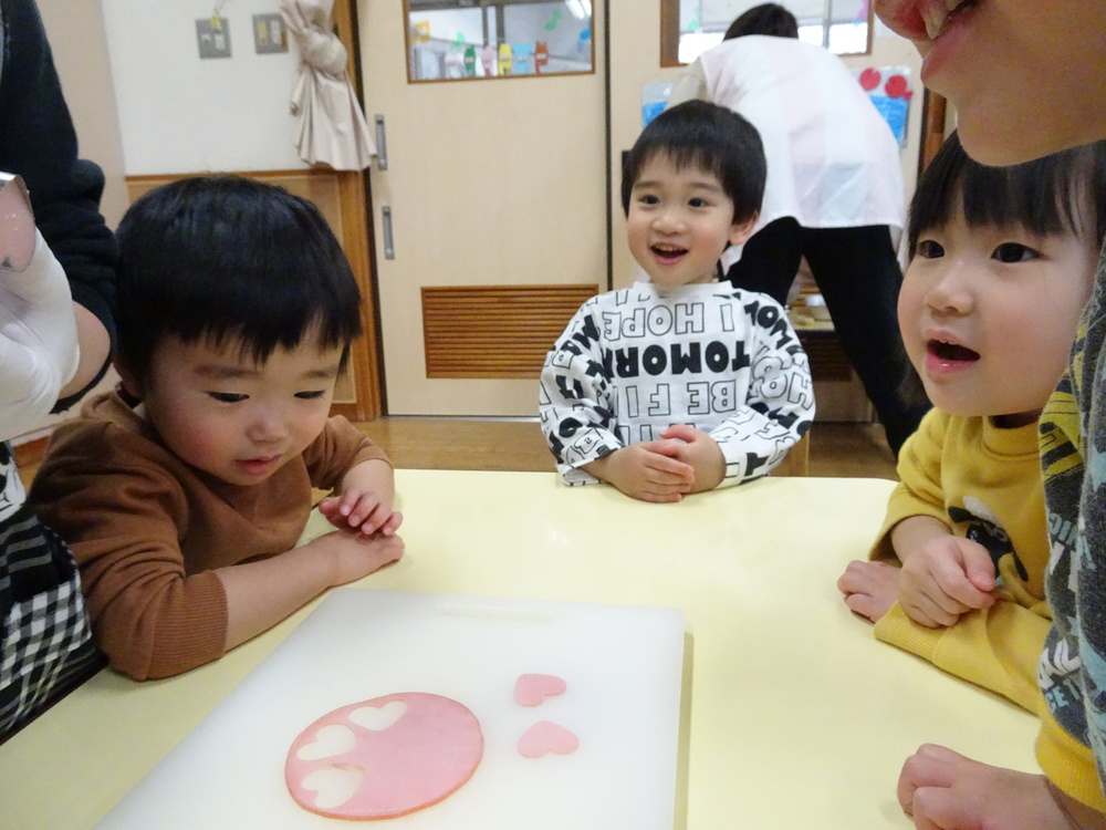 お弁当ごっこ (5)