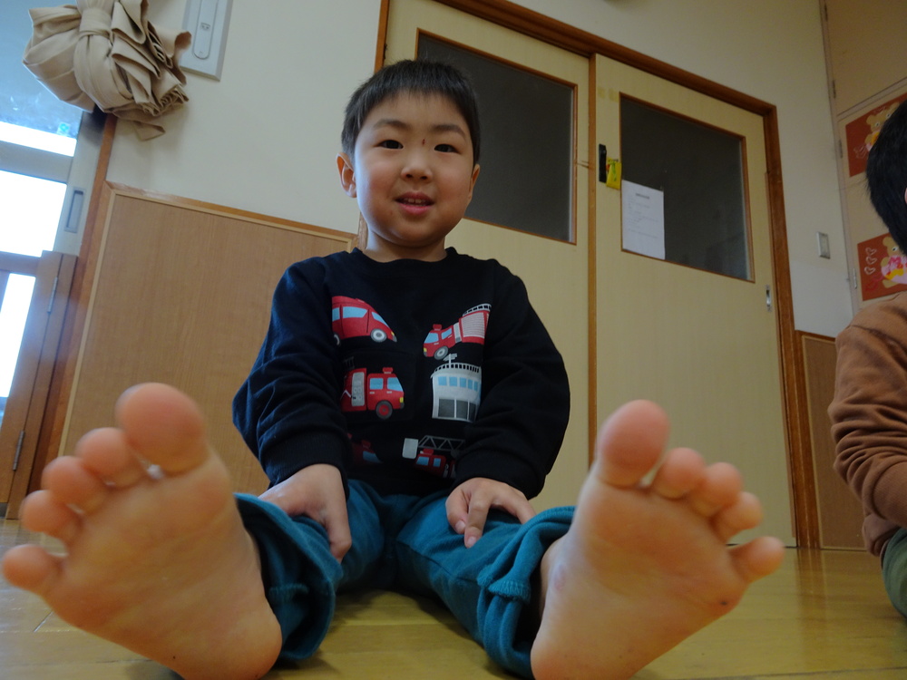 運動あそび (3)