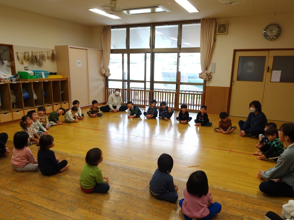 運動あそび (5)