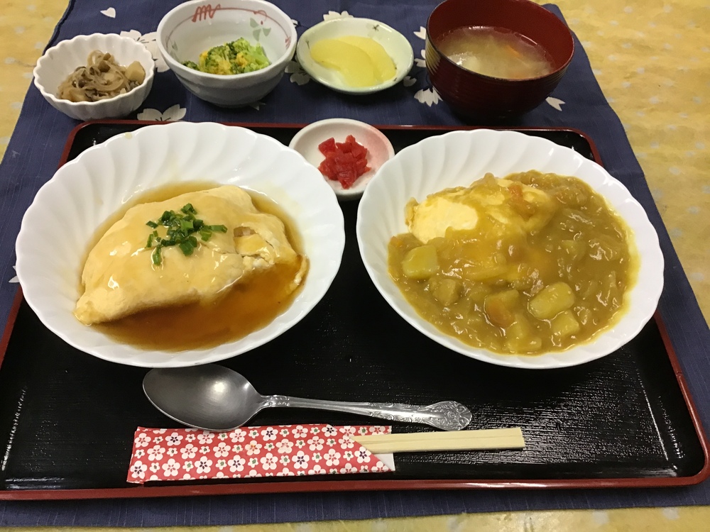 昼食