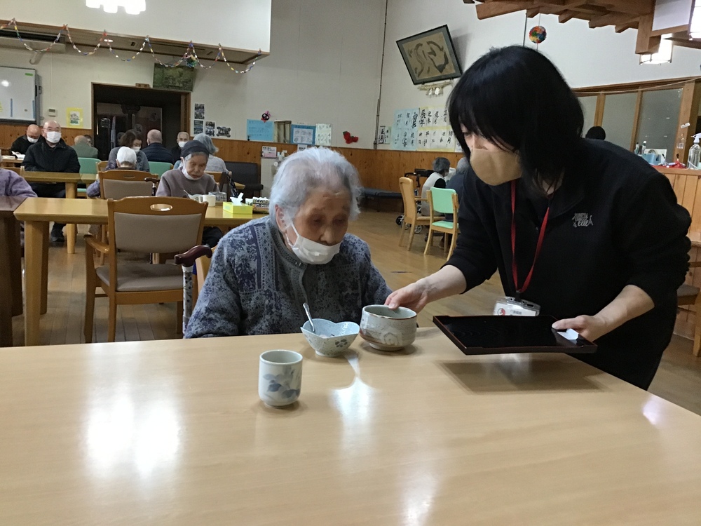 お茶会