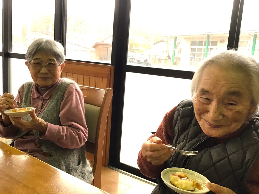 じゃが芋餅