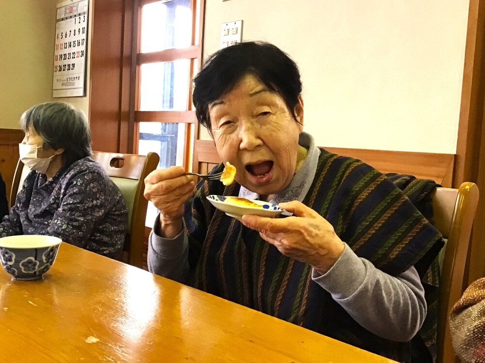 じゃが芋餅