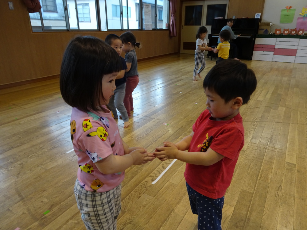 リズム (3)