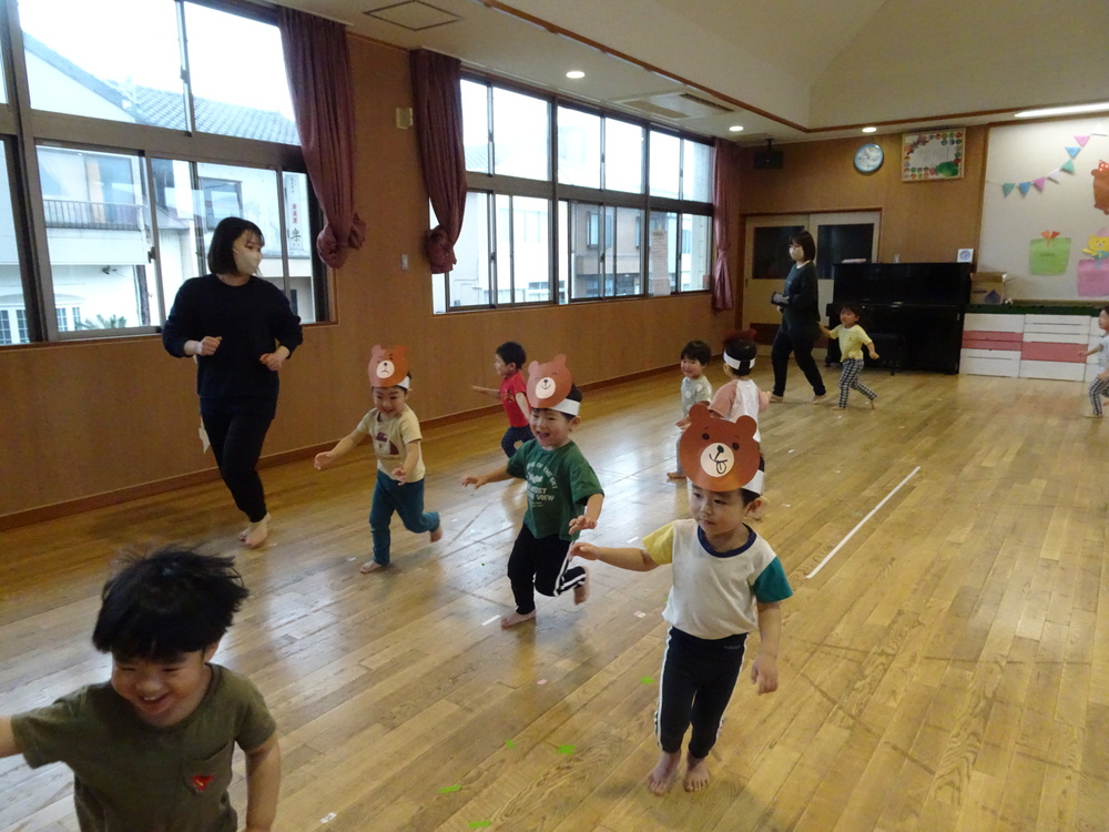 むっくりくまさん (9)