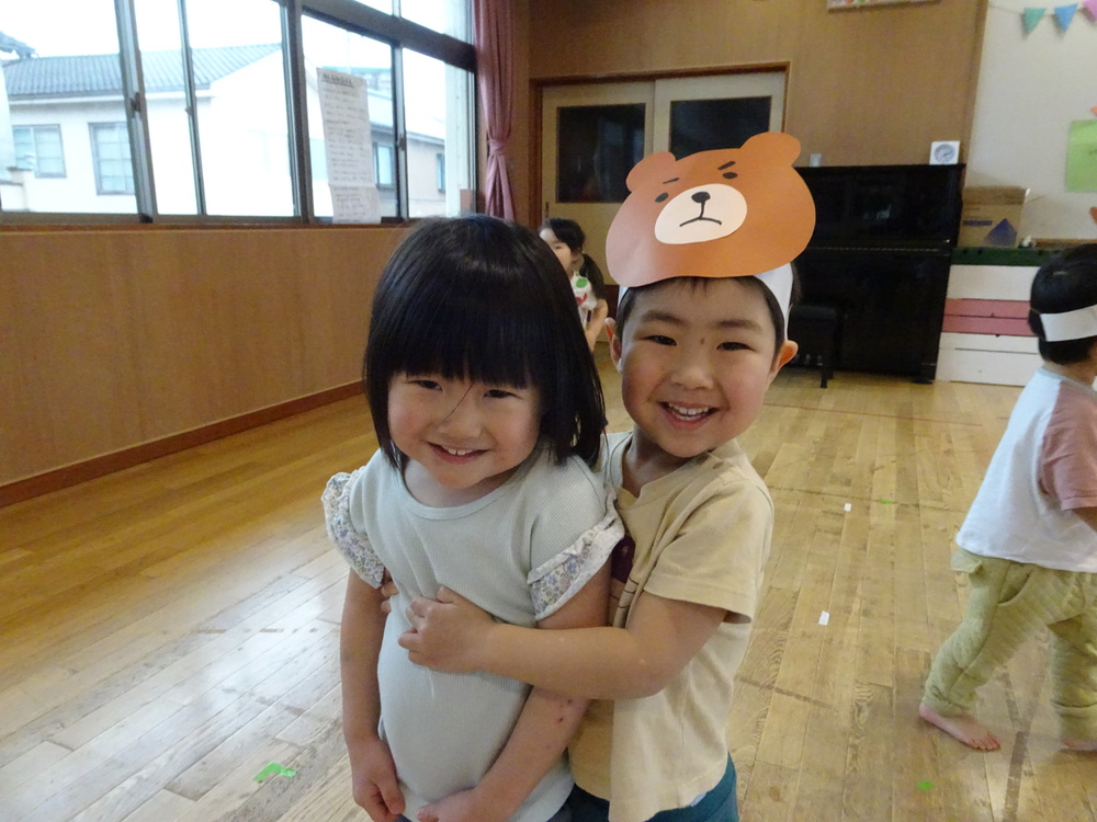 むっくりくまさん (10)