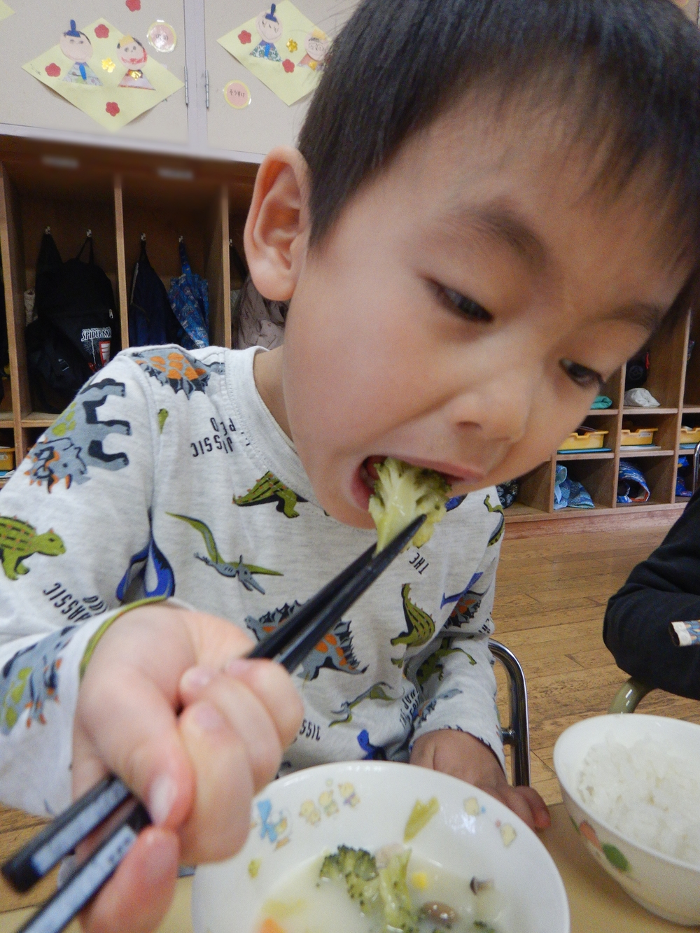 給食