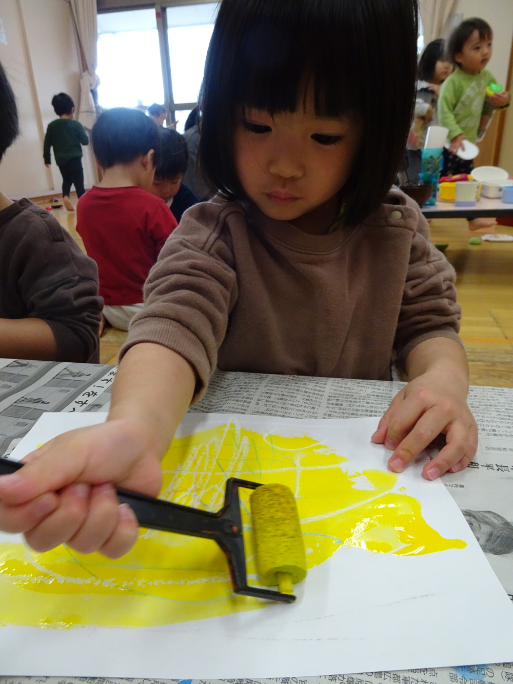 わたしのワンピース (14)