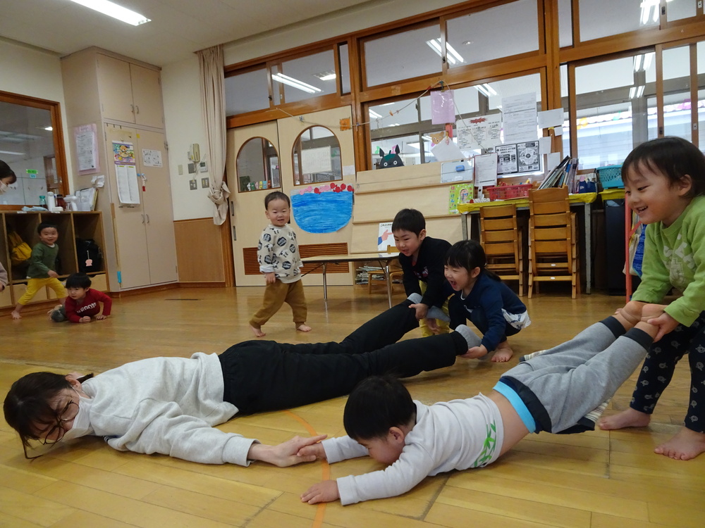 わたしのワンピース (25)