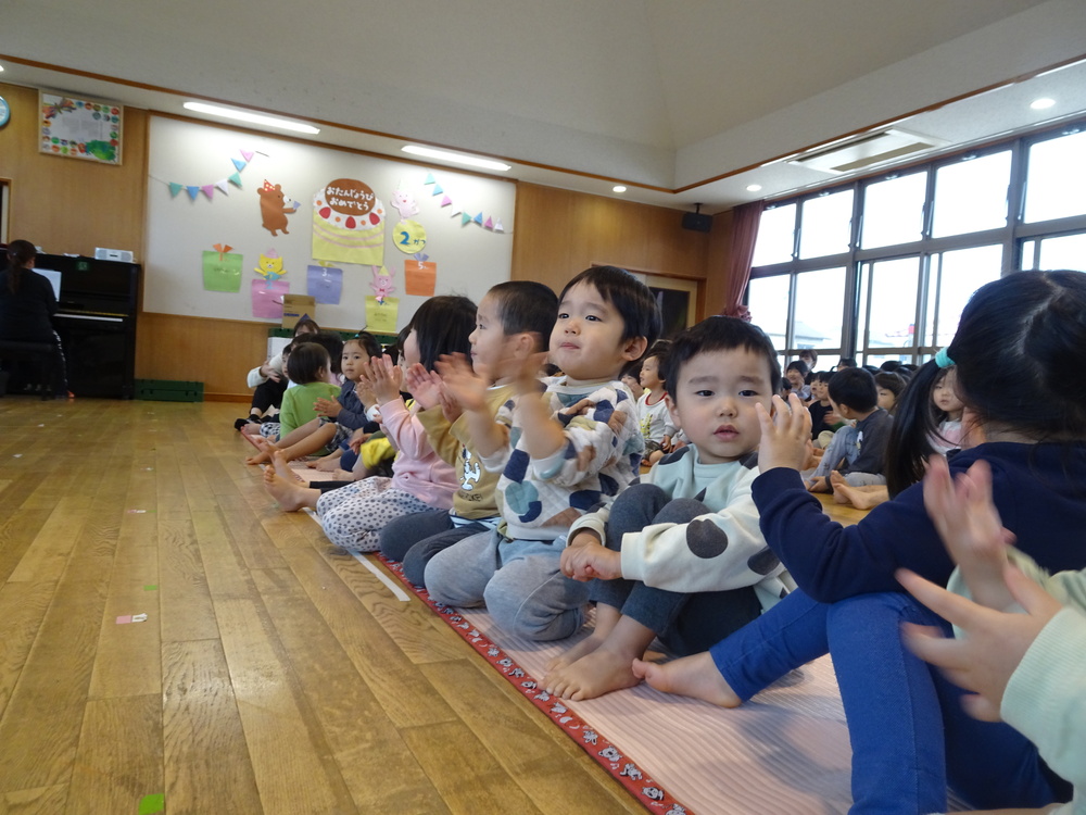 誕生会 (2)