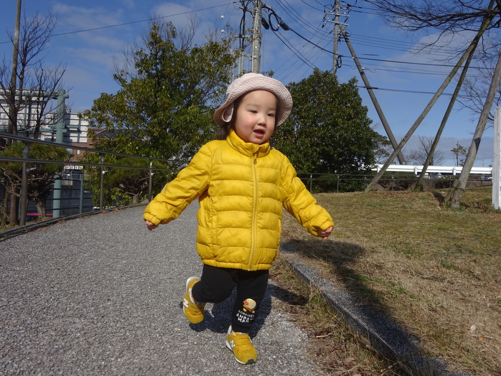 あすてらす公園で遊ぶ子ども (2)