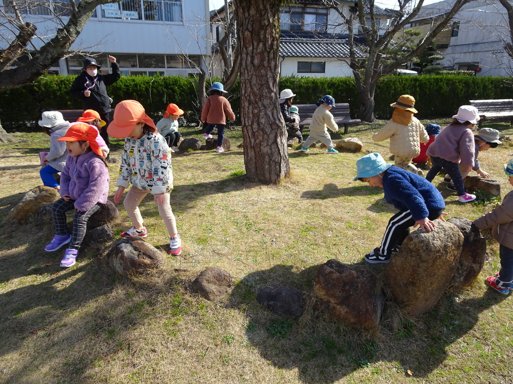市民会館へ散歩 (3)