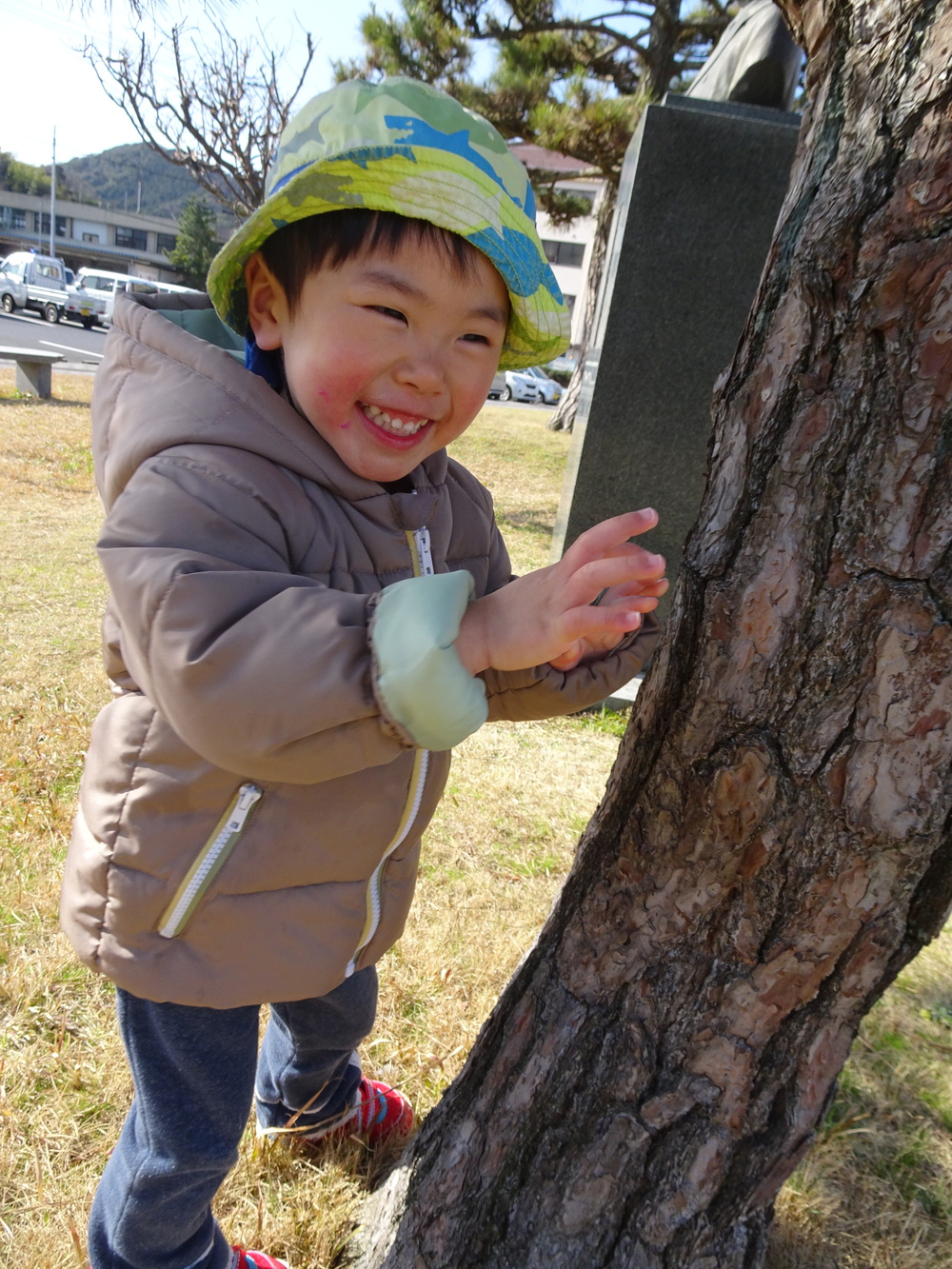 市民会館へ散歩 (4)