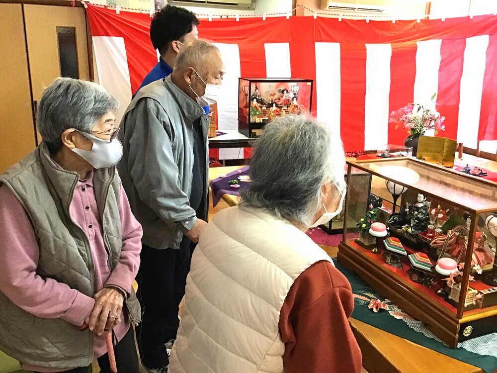 ひな祭り展