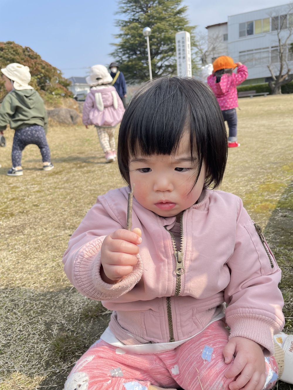 市民会館に出かける様子 (13)