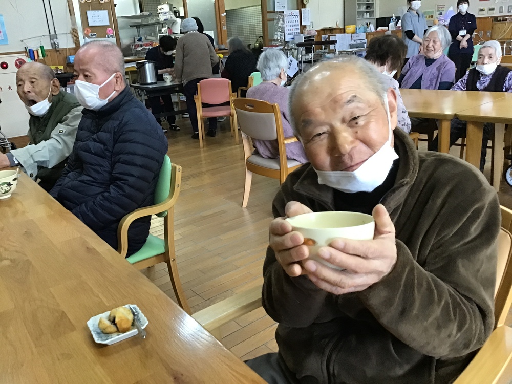 お茶会