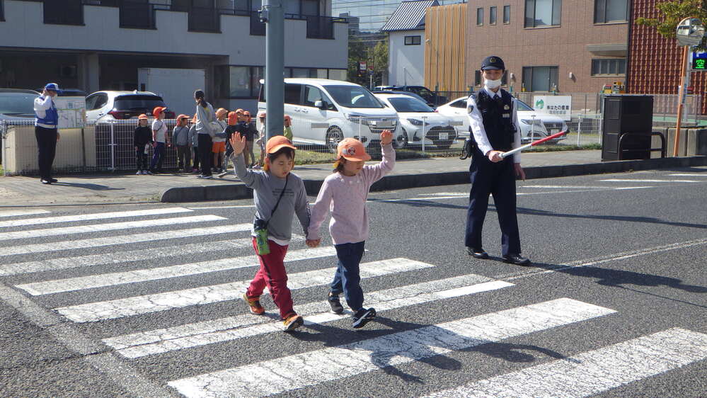 交通安全教室