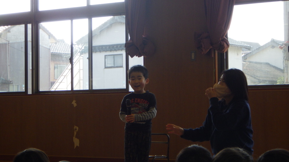 誕生会
