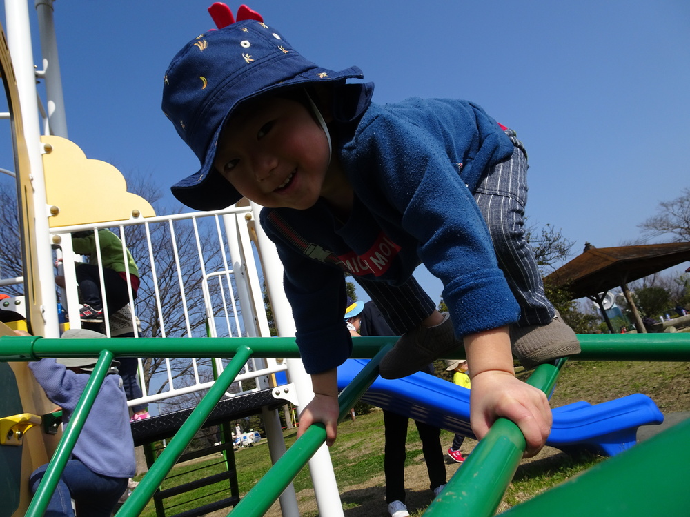 鳴滝公園へ散歩 (3)