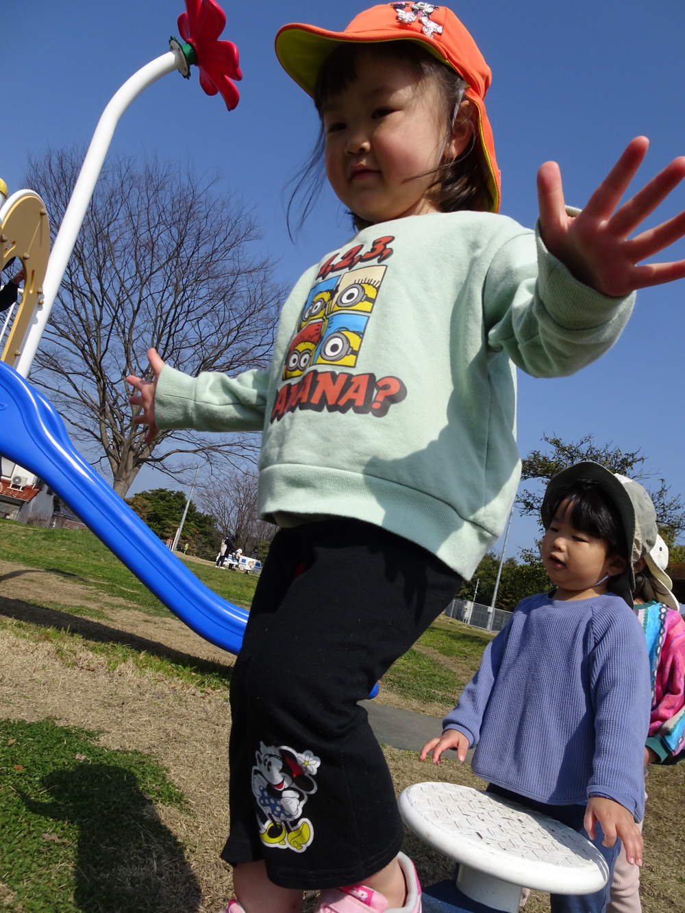 鳴滝公園へ散歩 (4)