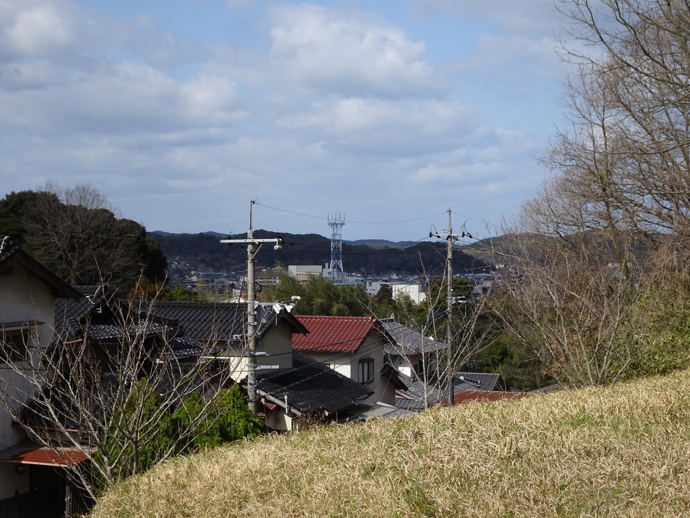 法蔵寺へ (4)