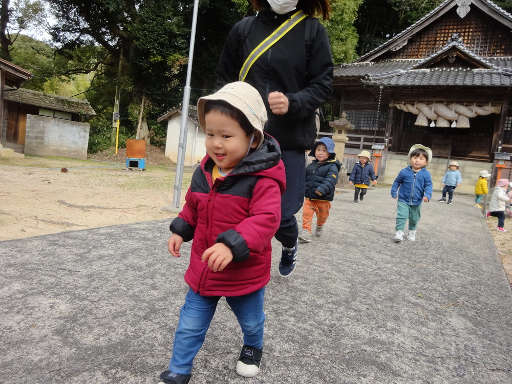 喜多の宮で遊ぶ子dも (7)