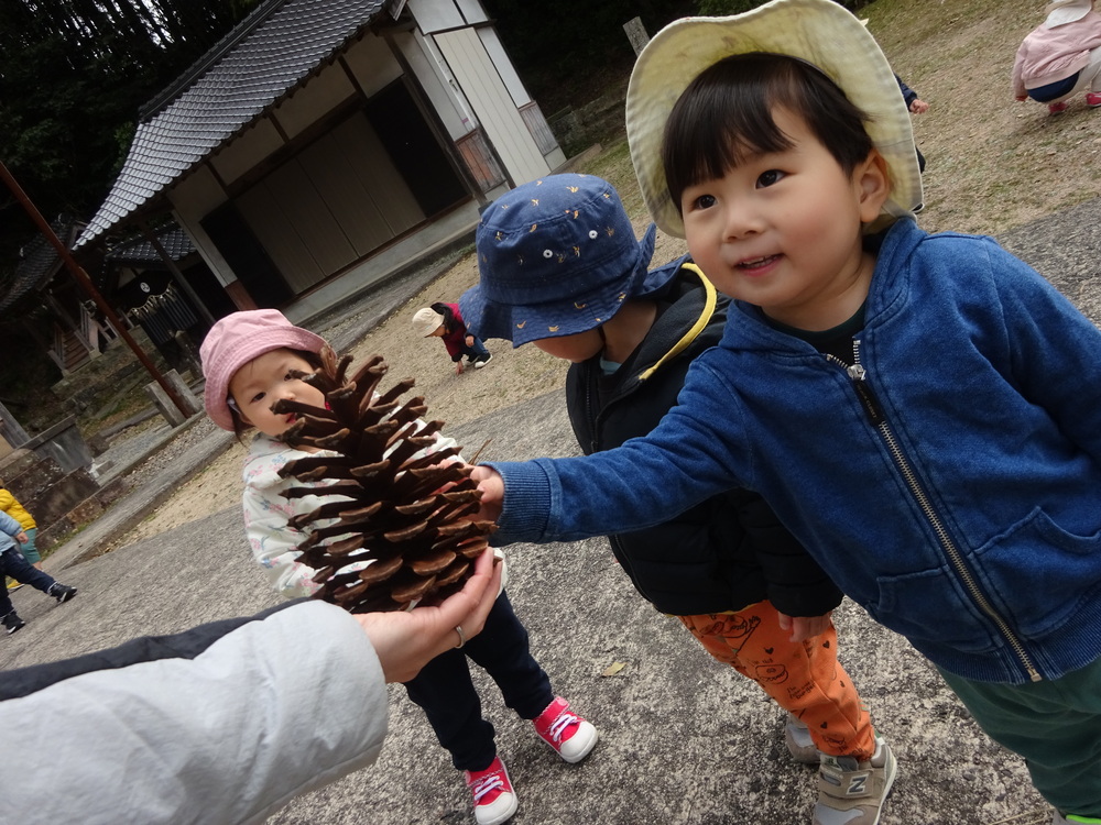 喜多の宮で遊ぶ子dも (9)