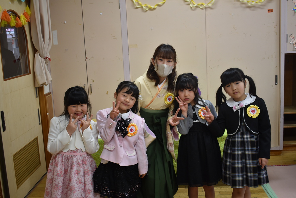 卒園式の様子 (11)