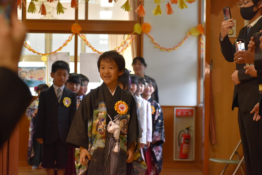 卒園式の様子 (15)