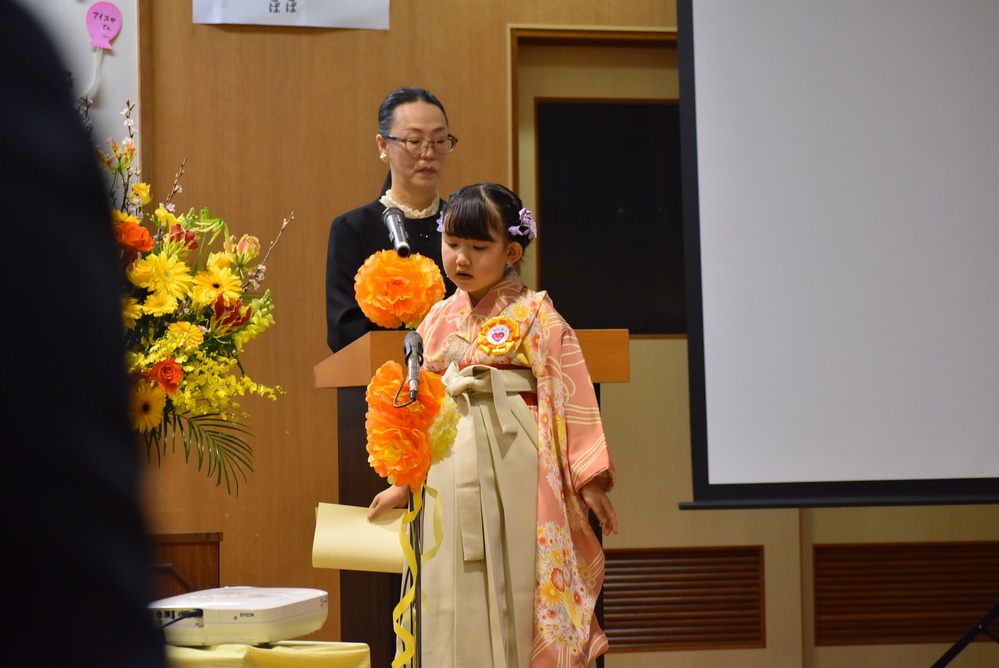 卒園式の様子 (23)