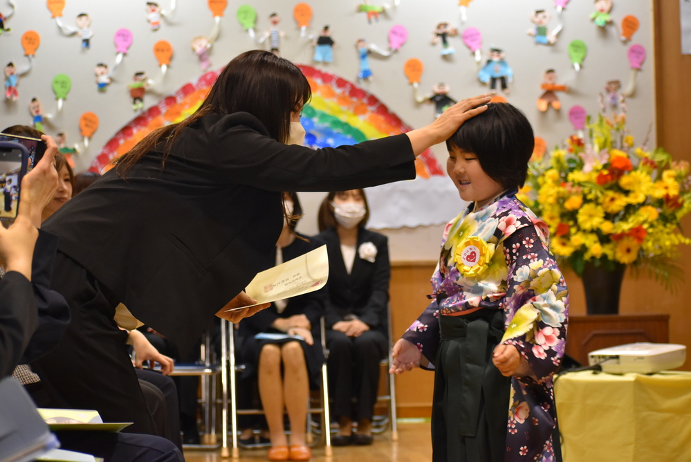 卒園式の様子 (31)