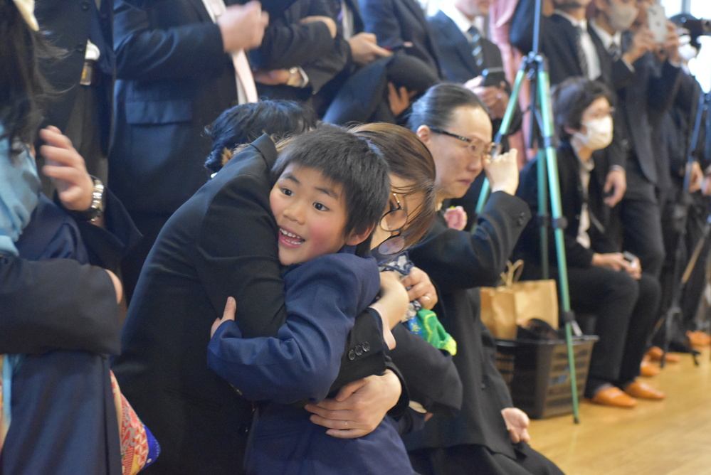 卒園式の様子 (50)